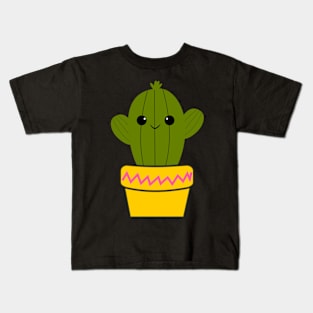 Cute cactuses Kids T-Shirt